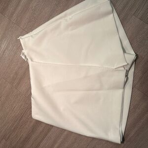 Zara Wrap-Front Skirt-Small